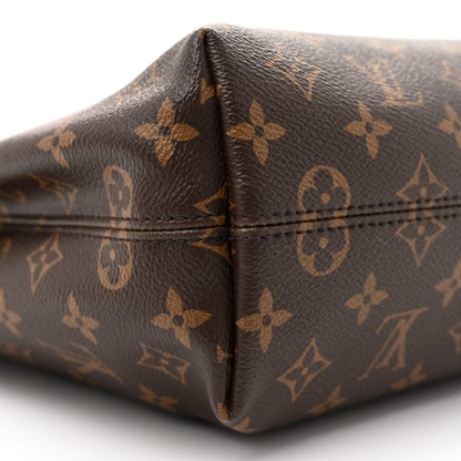 Louis Vuitton Monogram Graceful PM 9 of 10