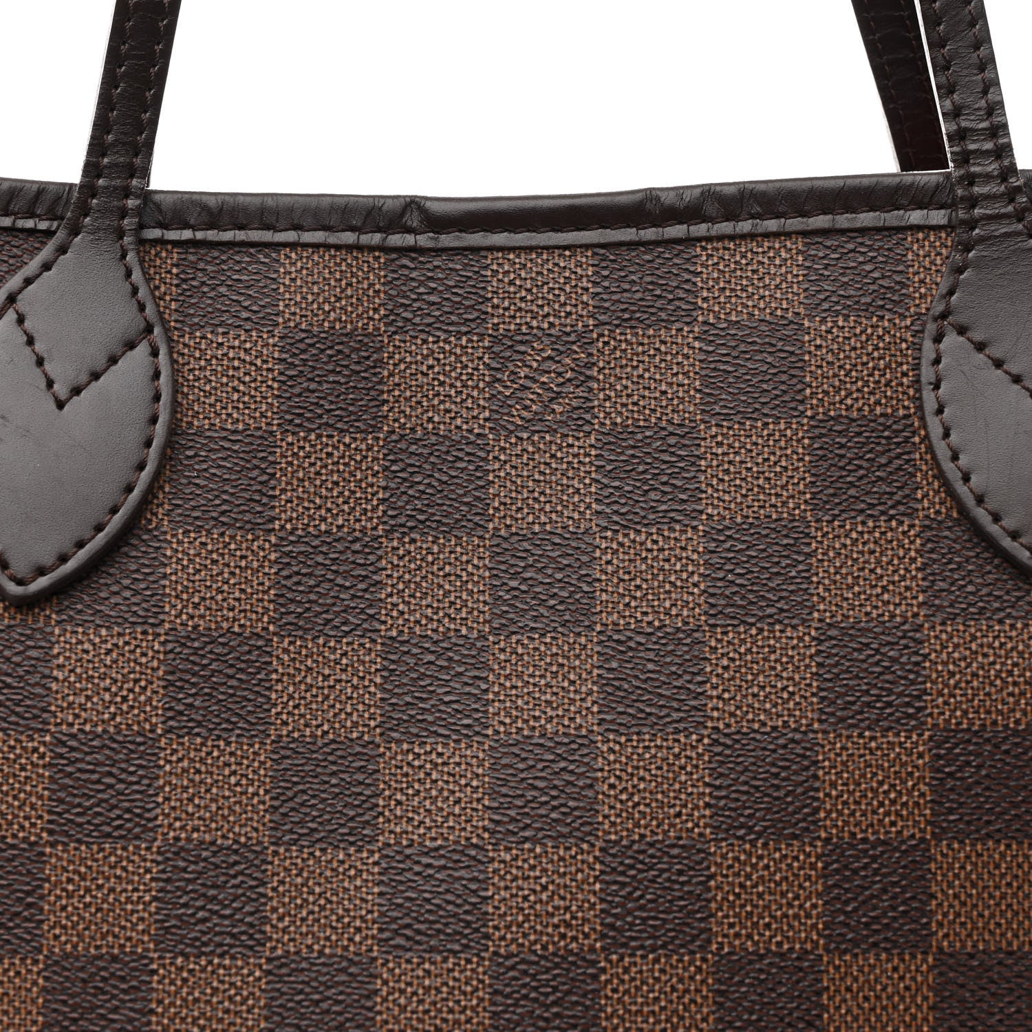 Louis Vuitton Damier Ebene Neverfull PM 7 of 9