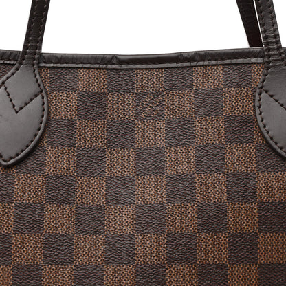 Louis Vuitton Damier Ebene Neverfull PM 7 of 9