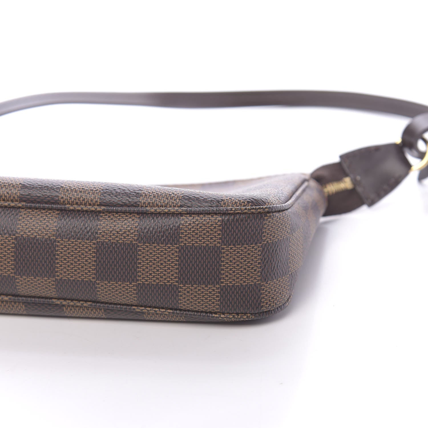 Louis Vuitton Damier Ebene Pochette Accessories NM 9 of 9
