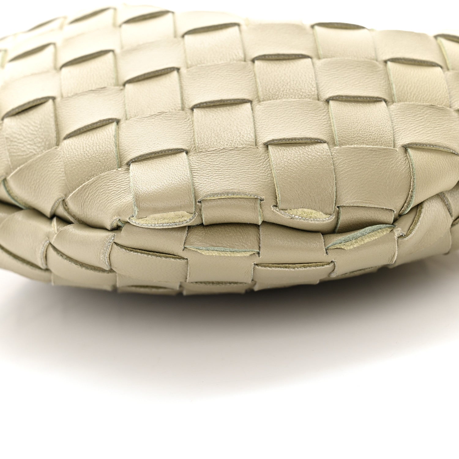 Bottega Veneta Nappa Intrecciato Mini Sardine Bag Travertine 9 of 11