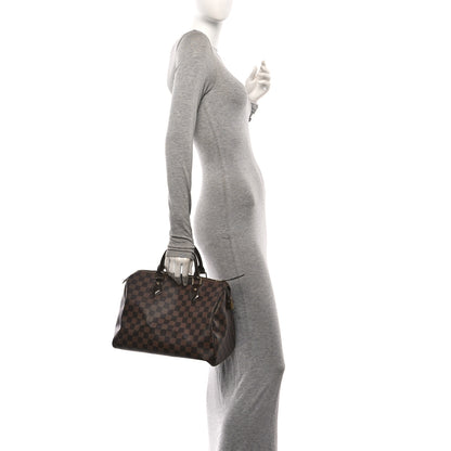 Louis Vuitton Damier Ebene Speedy 30 2 of 9