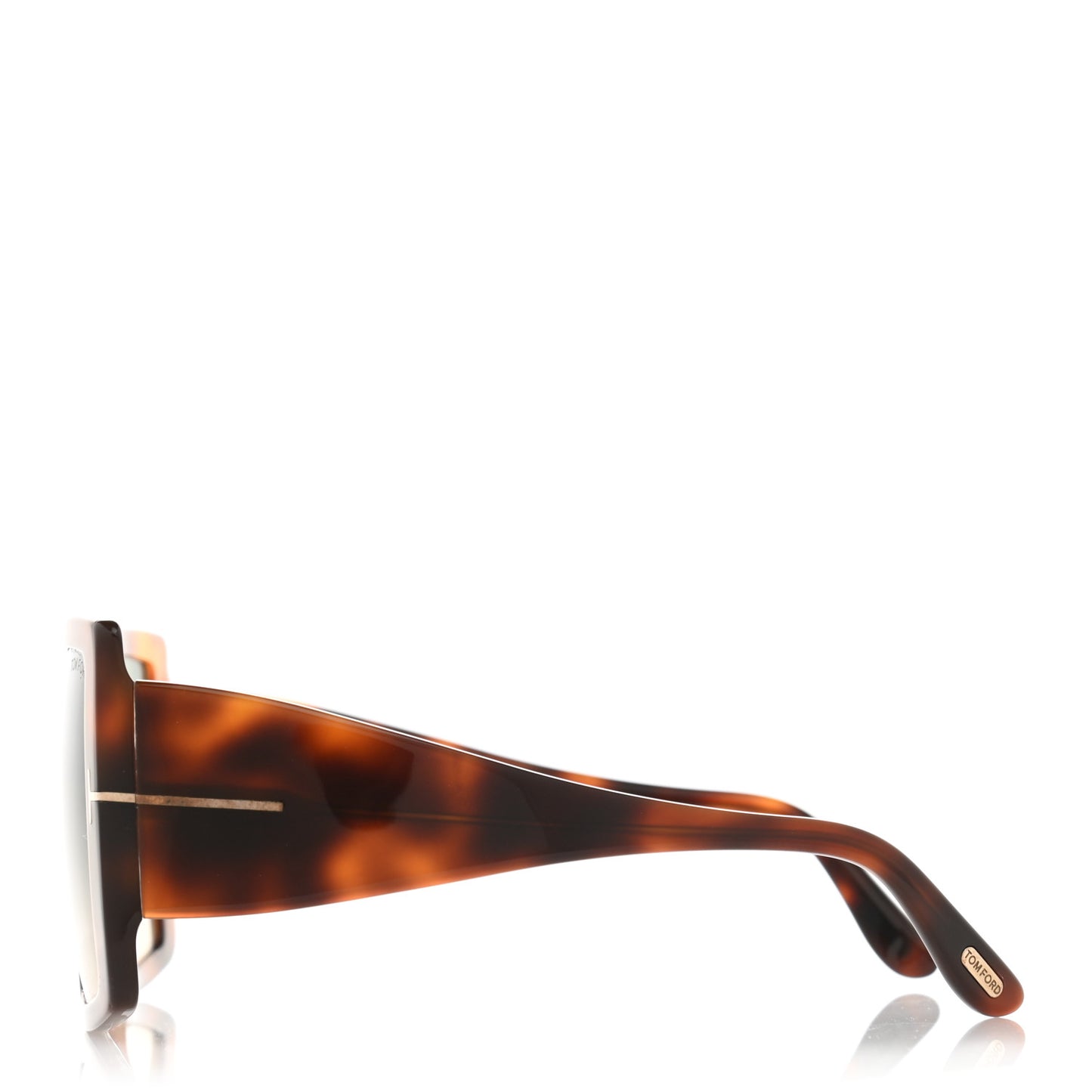 Quinn Sunglasses TF790 Dark Havana