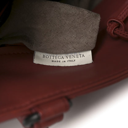 Bottega Veneta Nappa Intrecciato Medium Top Handle Tote Quarzo 6 of 11