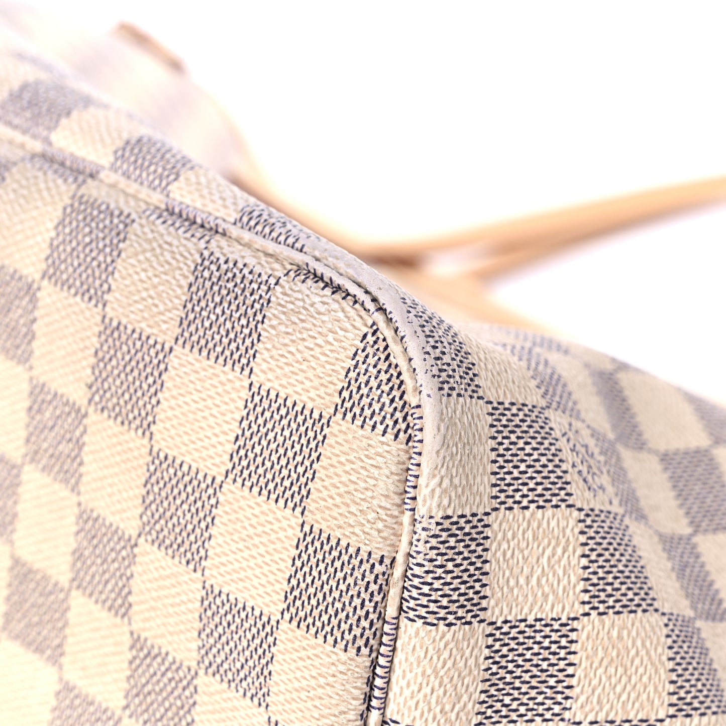 Damier Azur Neverfull MM