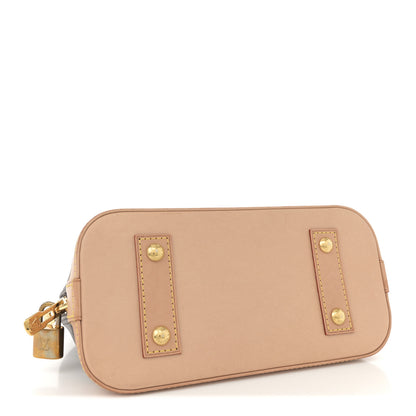 Louis Vuitton Monogram Alma BB 4 of 12