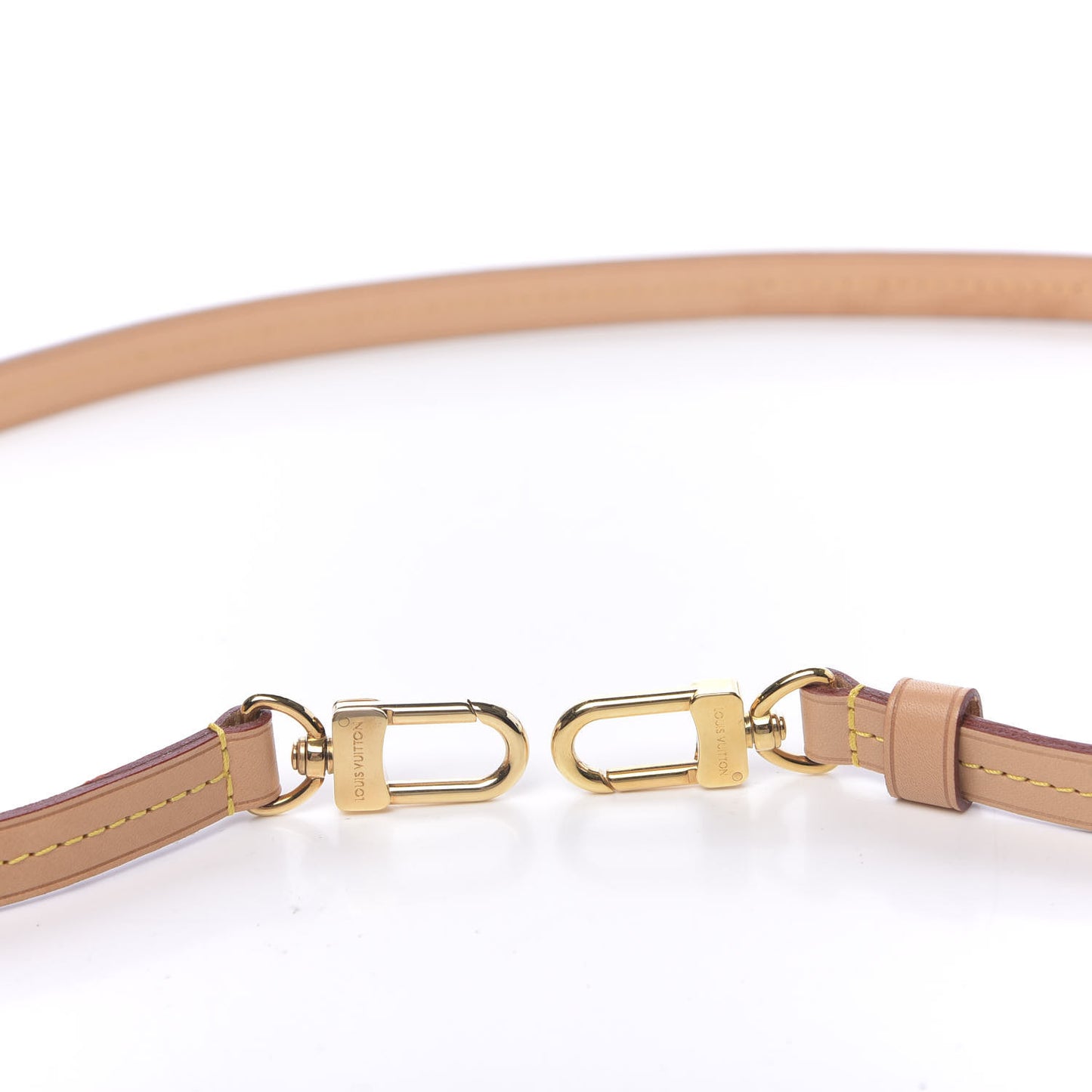 Vachetta Turenne Adjustable Shoulder Strap