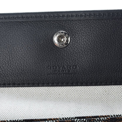 Goyard Goyardine Saint Louis GM Black 6 of 10