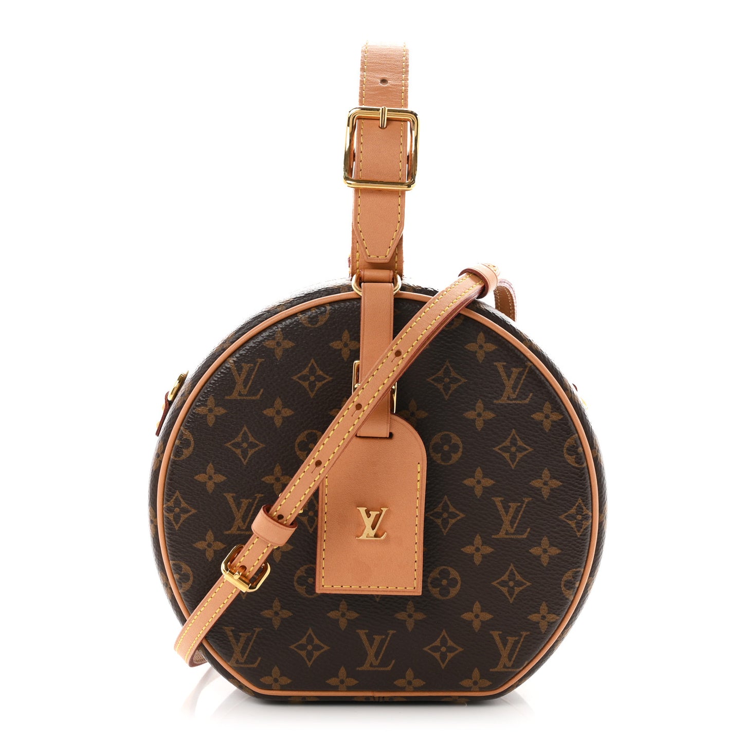 Monogram Petite Boite Chapeau