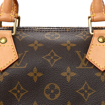 Louis Vuitton Monogram Speedy 30 8 of 10