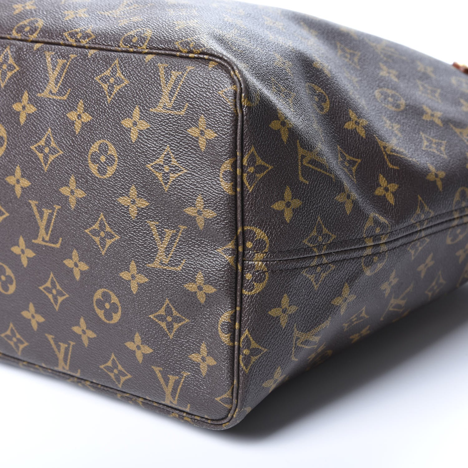 Louis Vuitton Monogram Neverfull GM 6 of 10