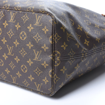 Louis Vuitton Monogram Neverfull GM 6 of 10