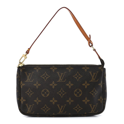 Louis Vuitton Monogram Pochette Accessories 1 of 12