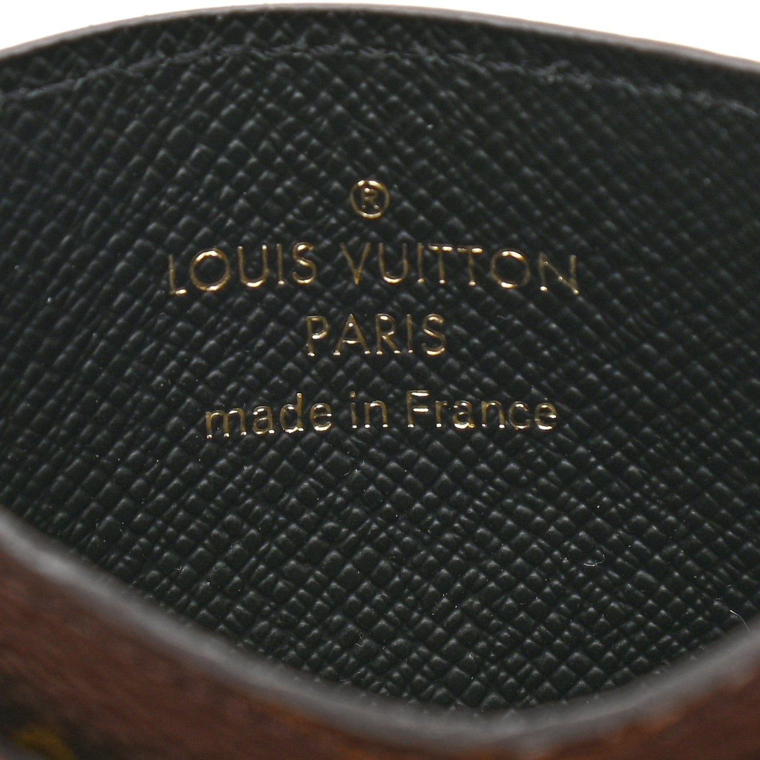 Louis Vuitton Reverse Monogram Card Holder 6 of 7