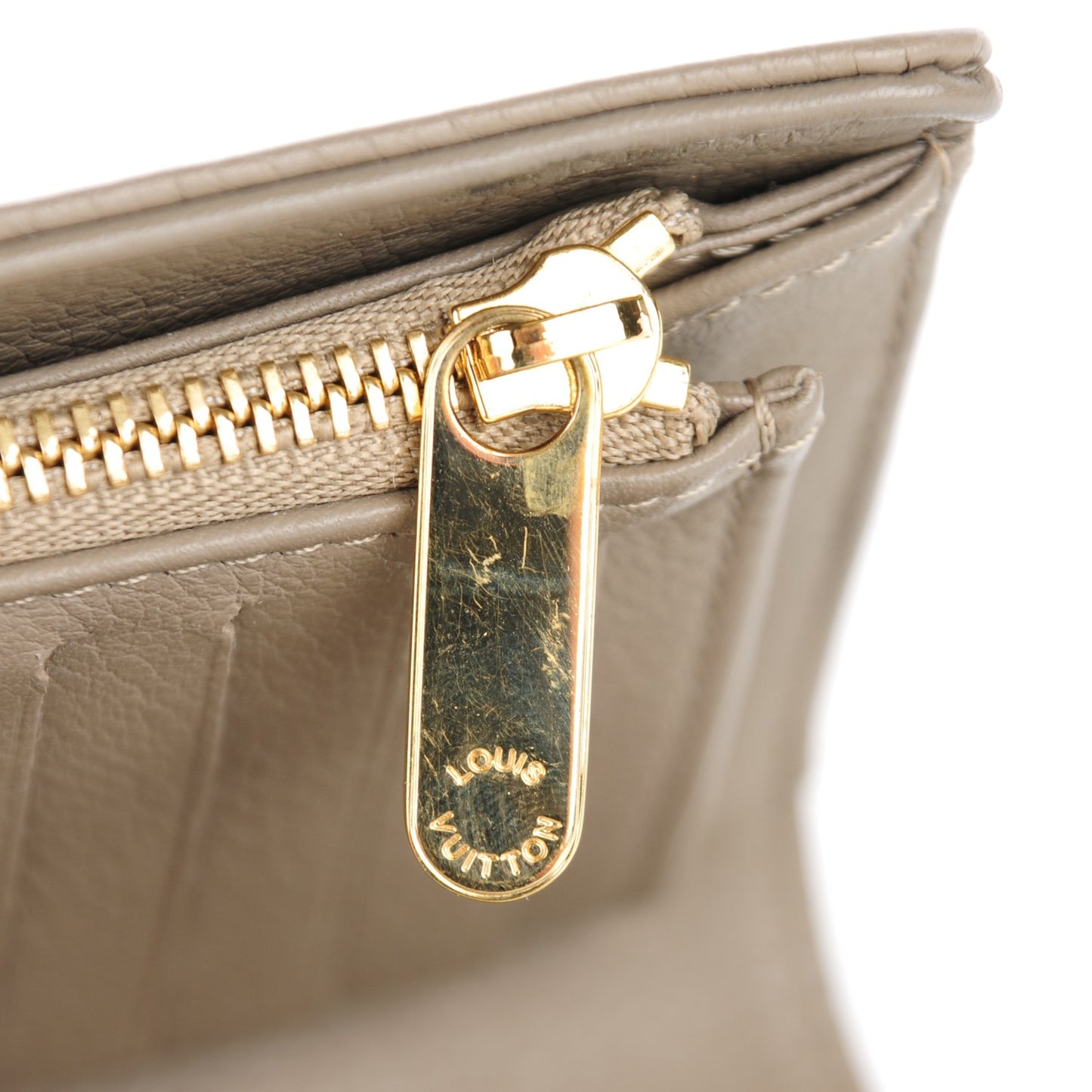 Mahina Amelia Wallet Taupe