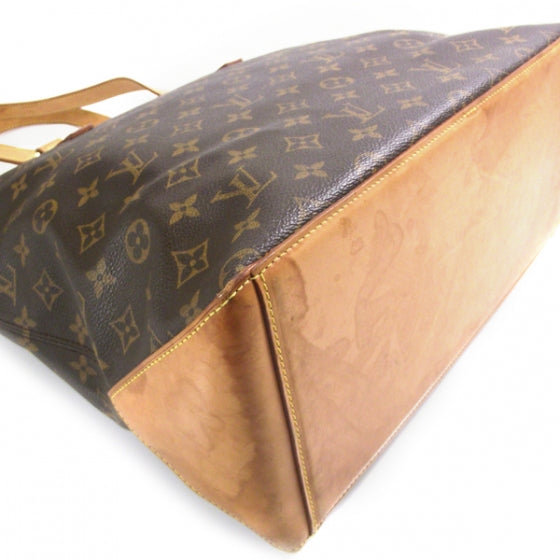 Louis Vuitton Monogram Cabas Mezzo 6 of 10