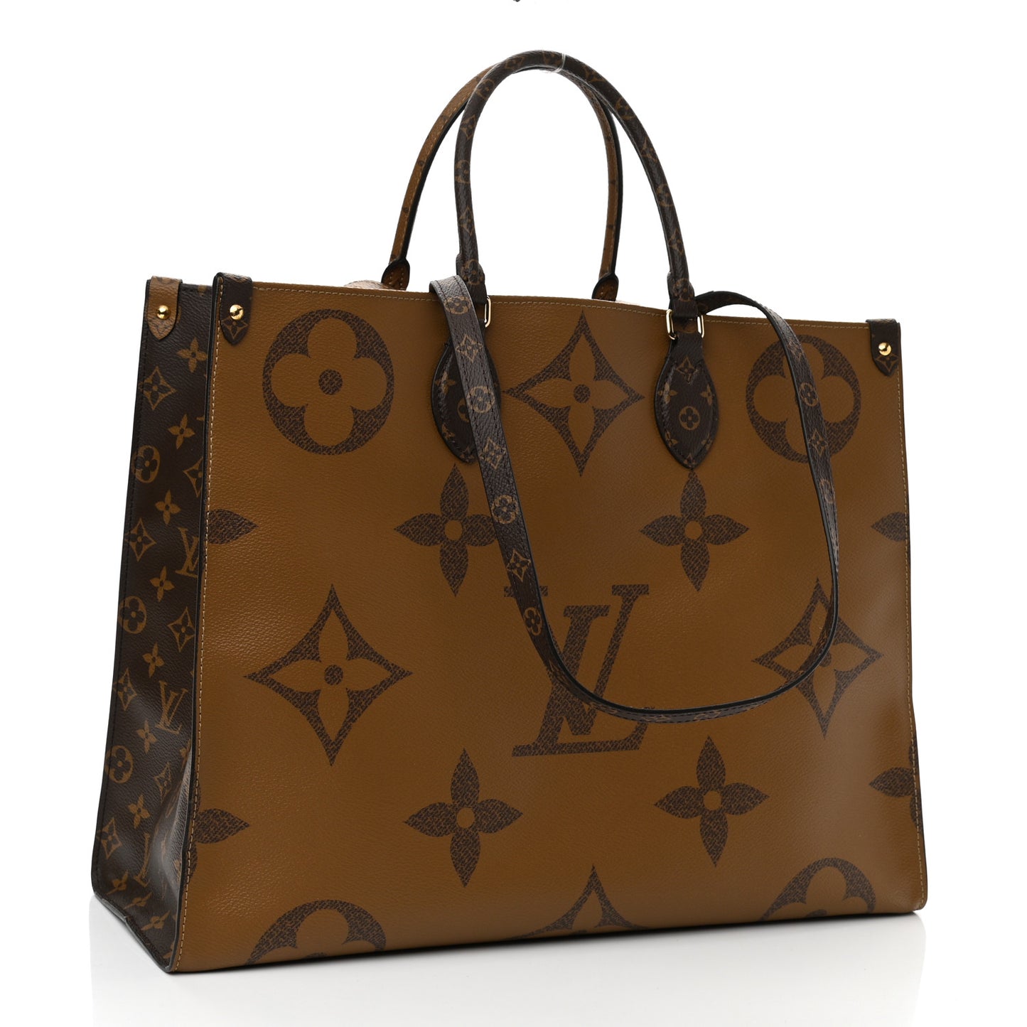 Reverse Monogram Giant Onthego GM