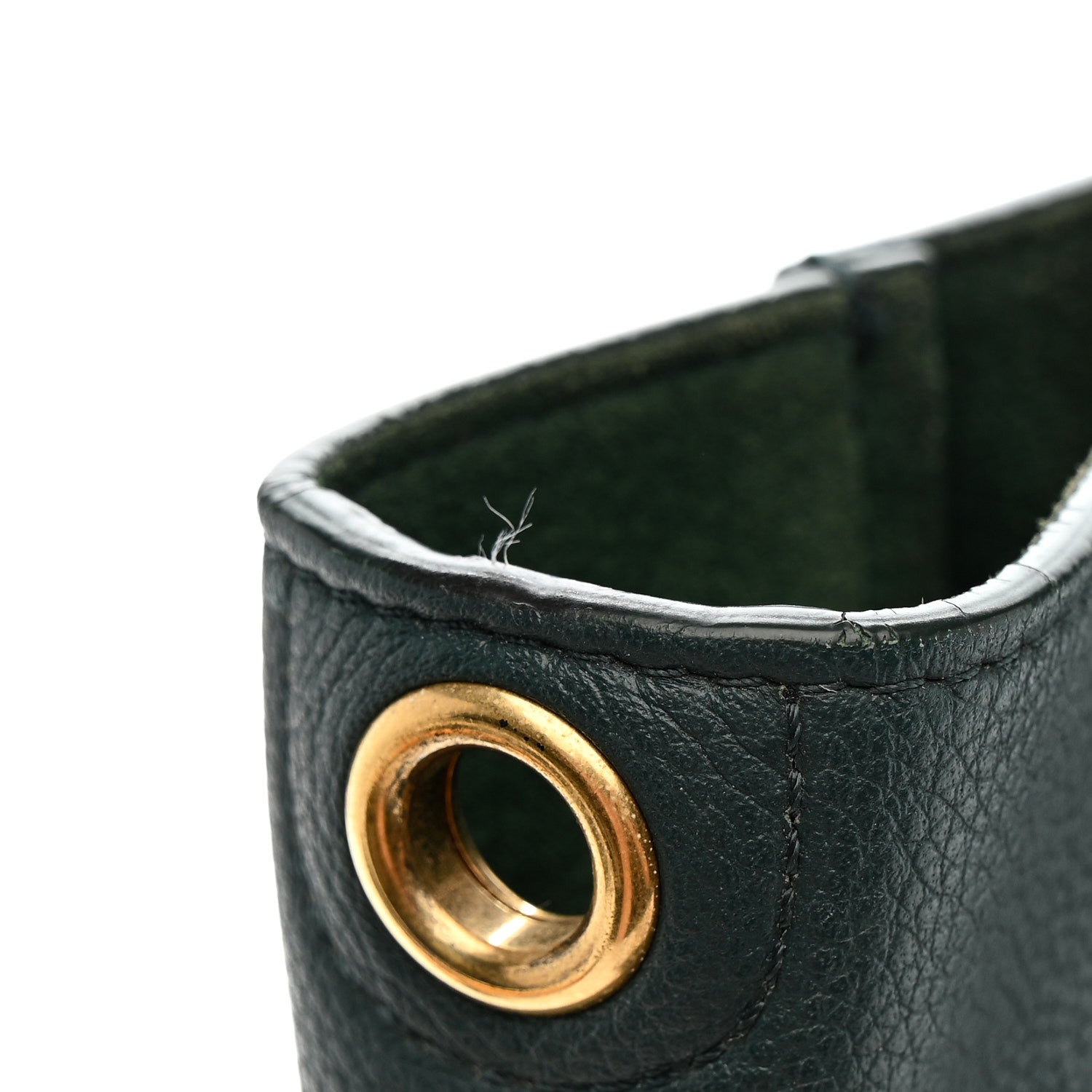 Celine Soft Grained Calfskin Small Sangle Bucket Bag Amazone 17 of 19