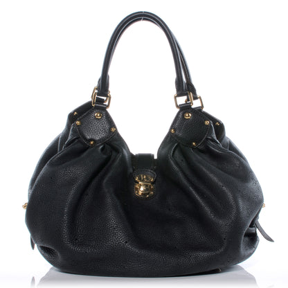 Louis Vuitton Mahina L Black 1 of 7