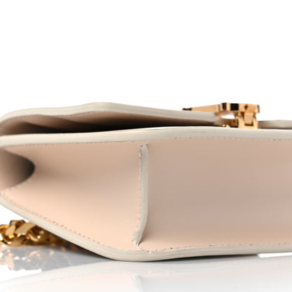 Burberry Calfskin TB Chain Belt Bag Rose Beige 8 of 9