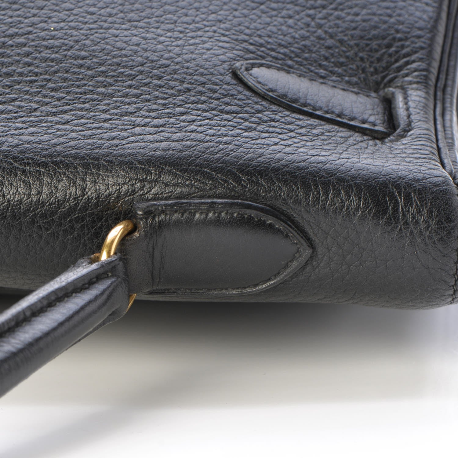 Hermes Ardennes Kelly Retourne 35 Black 23 of 29