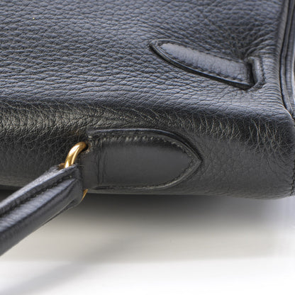 Hermes Ardennes Kelly Retourne 35 Black 23 of 29