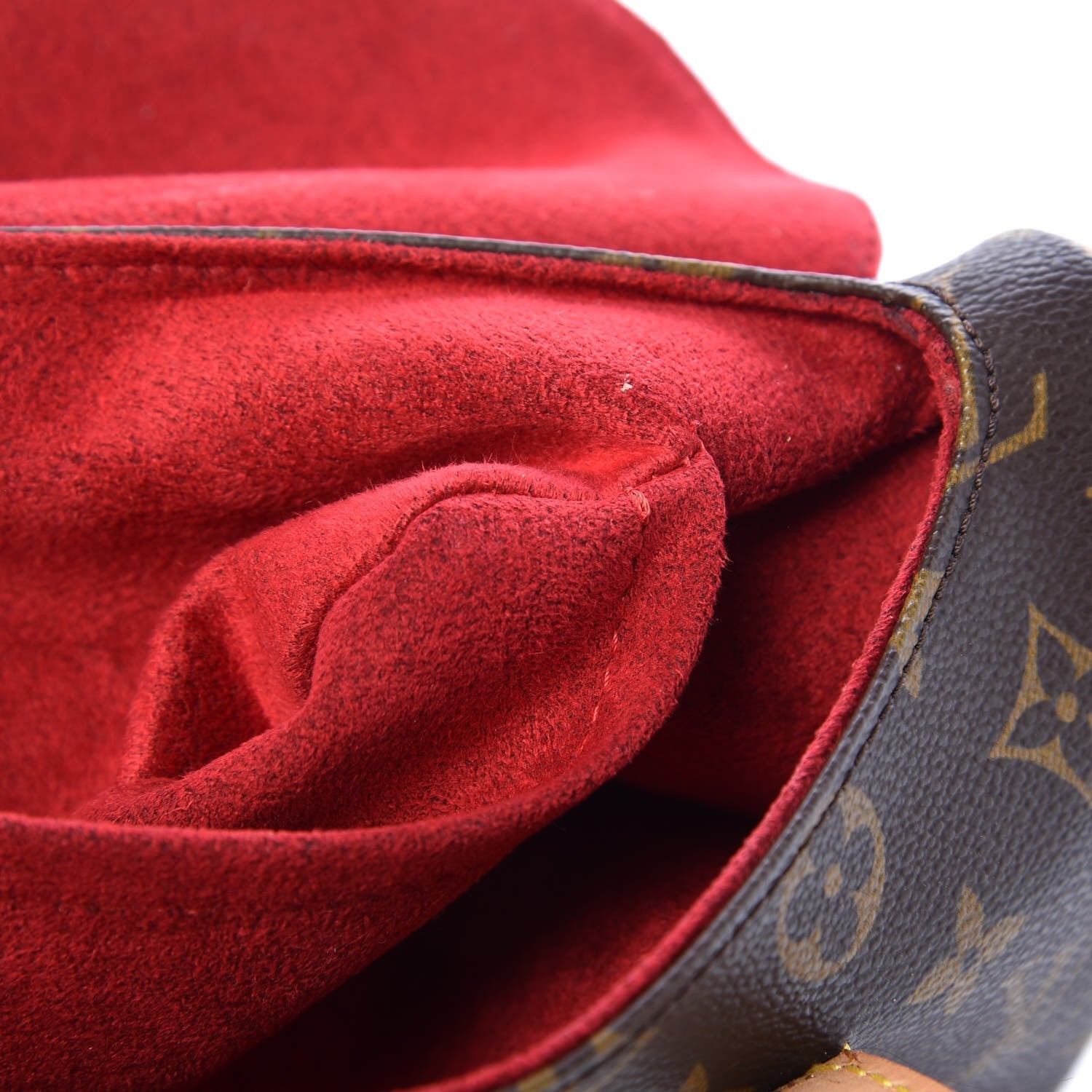 Louis Vuitton Monogram Sonatine 7 of 11