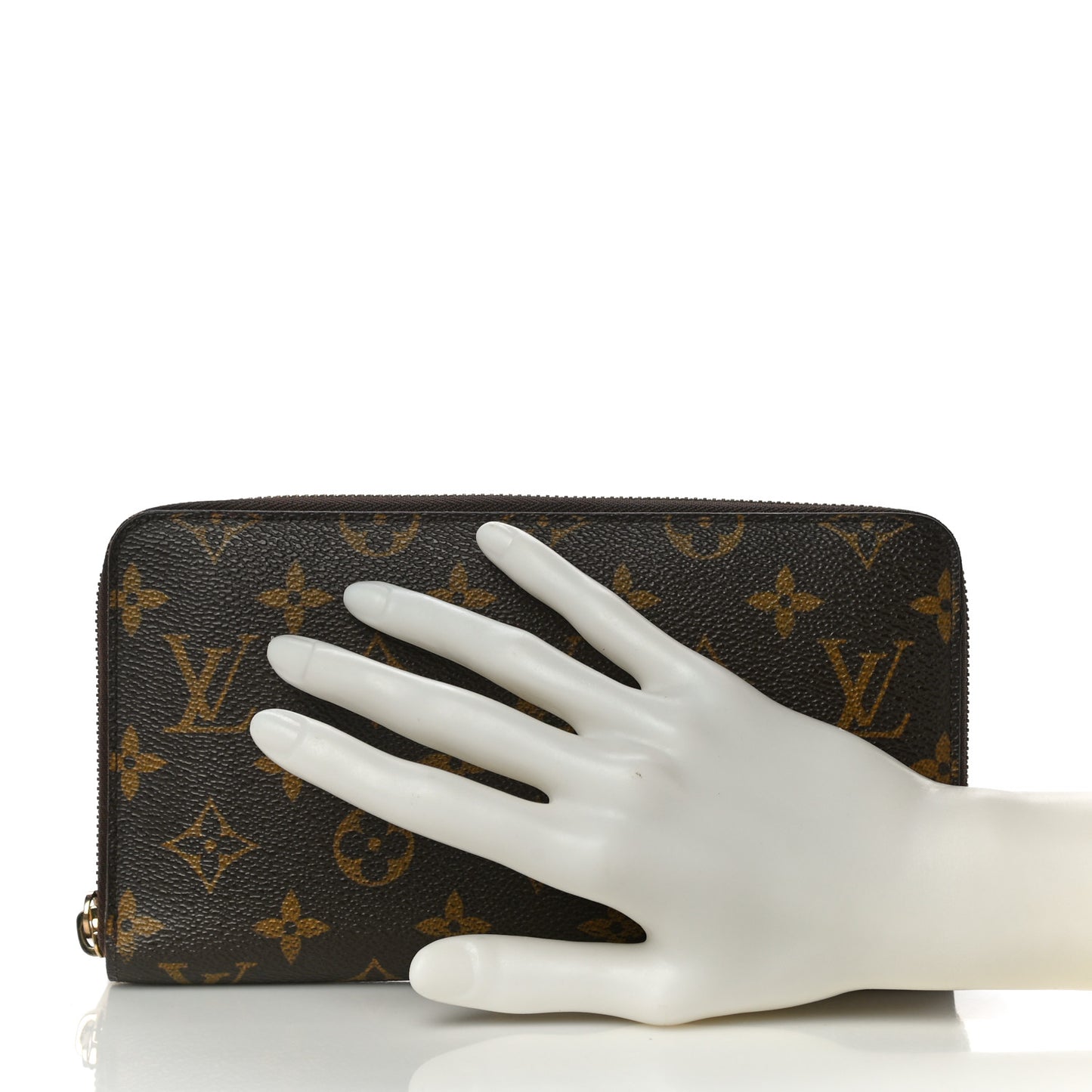 Monogram Zippy Organizer Wallet