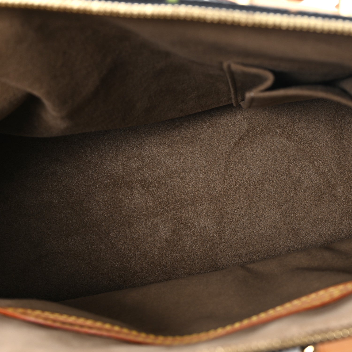 Louis Vuitton Monogram Multicolor Alma Black 5 of 11