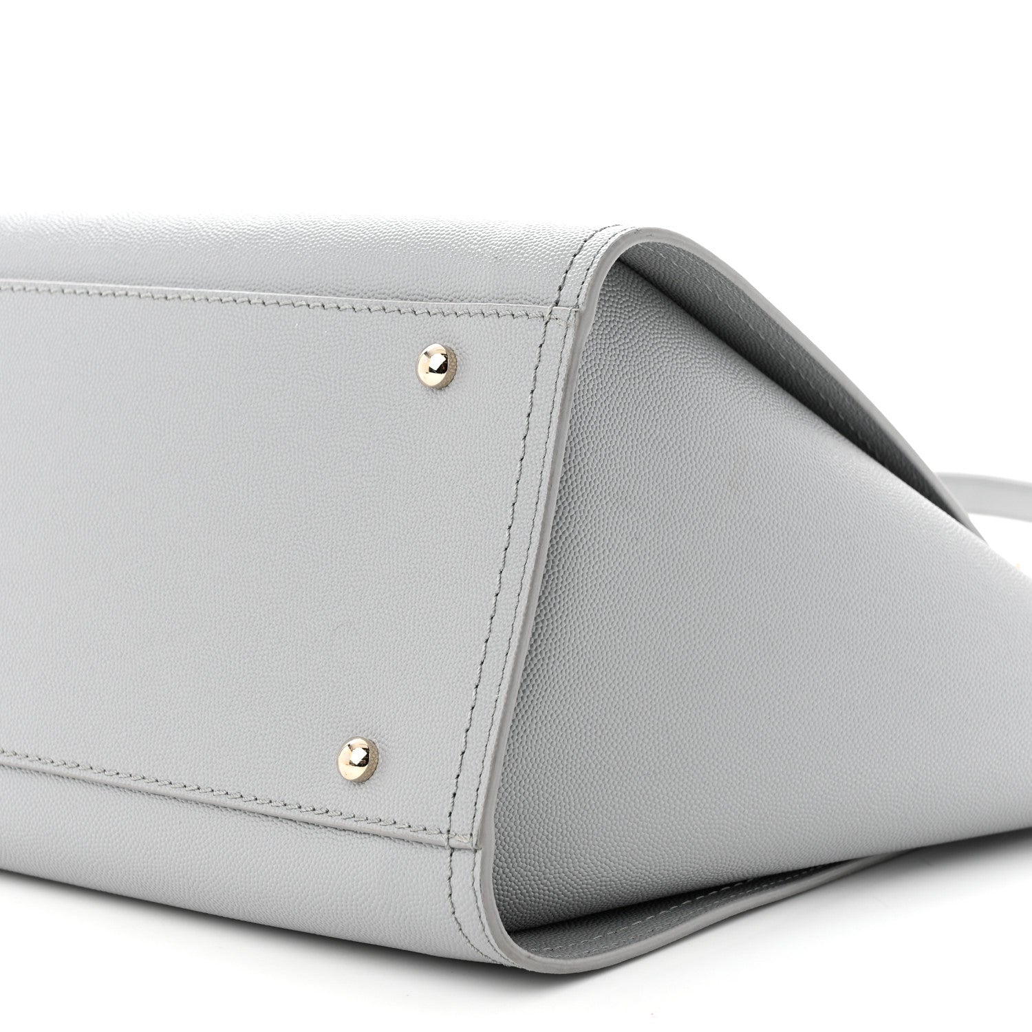 Chanel Caviar Studded Small Deauville Tote Grey 10 of 10