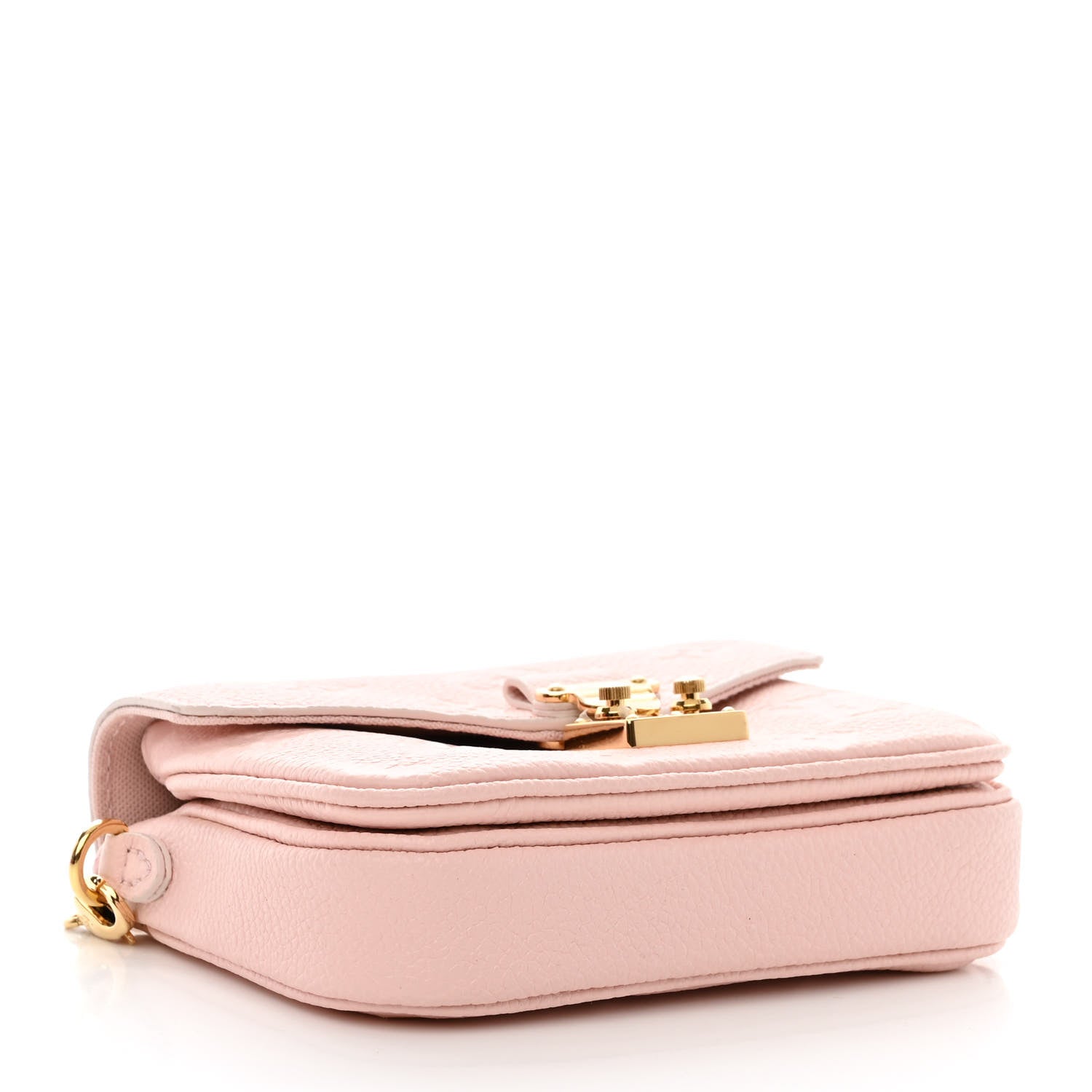 Louis Vuitton Empreinte Micro Metis Rose Pink 4 of 10