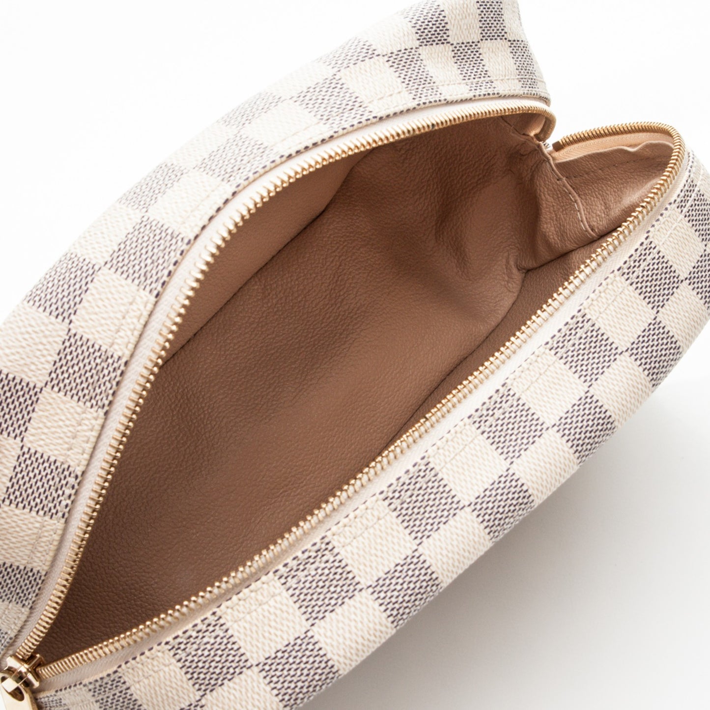 Damier Azur Toiletry Kit