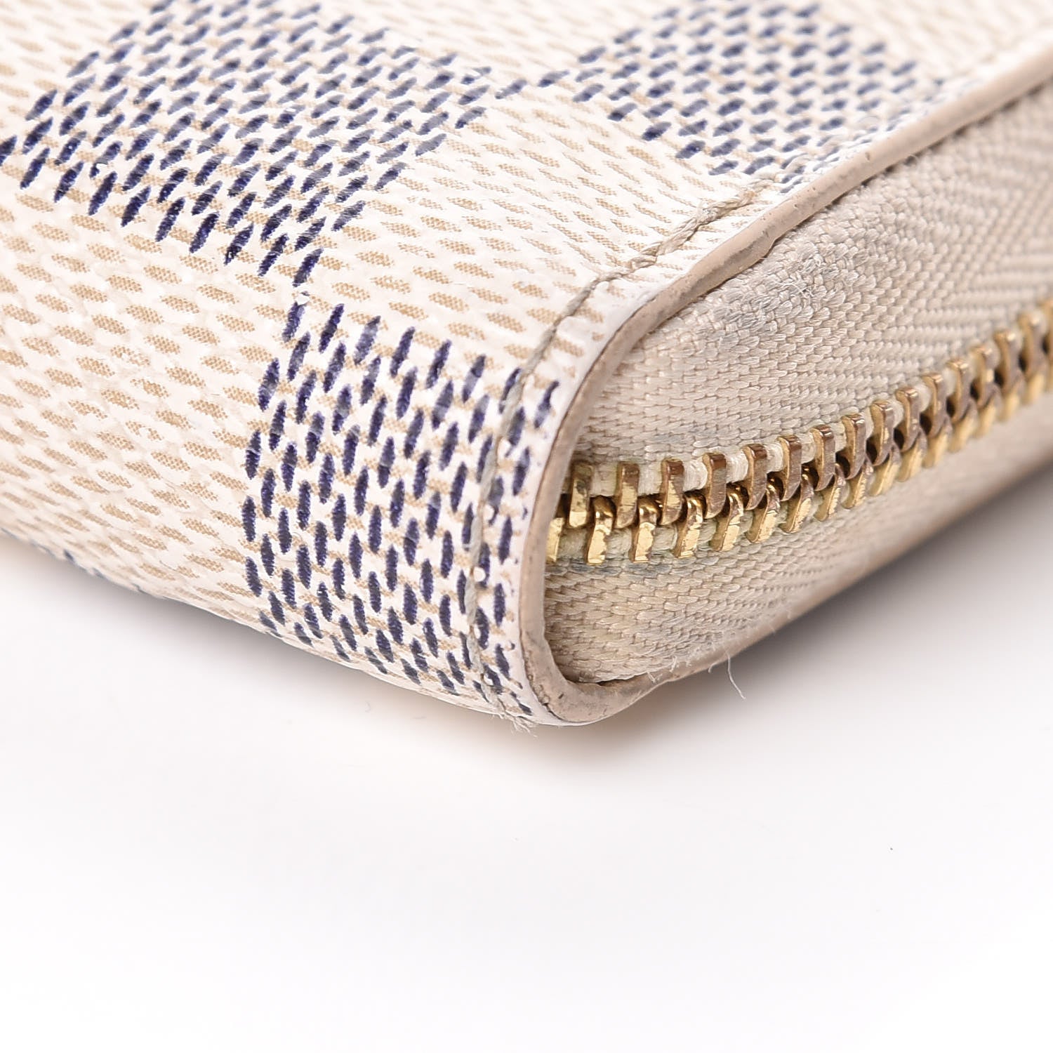 Louis Vuitton Damier Azur Zippy Coin Purse 17 of 19
