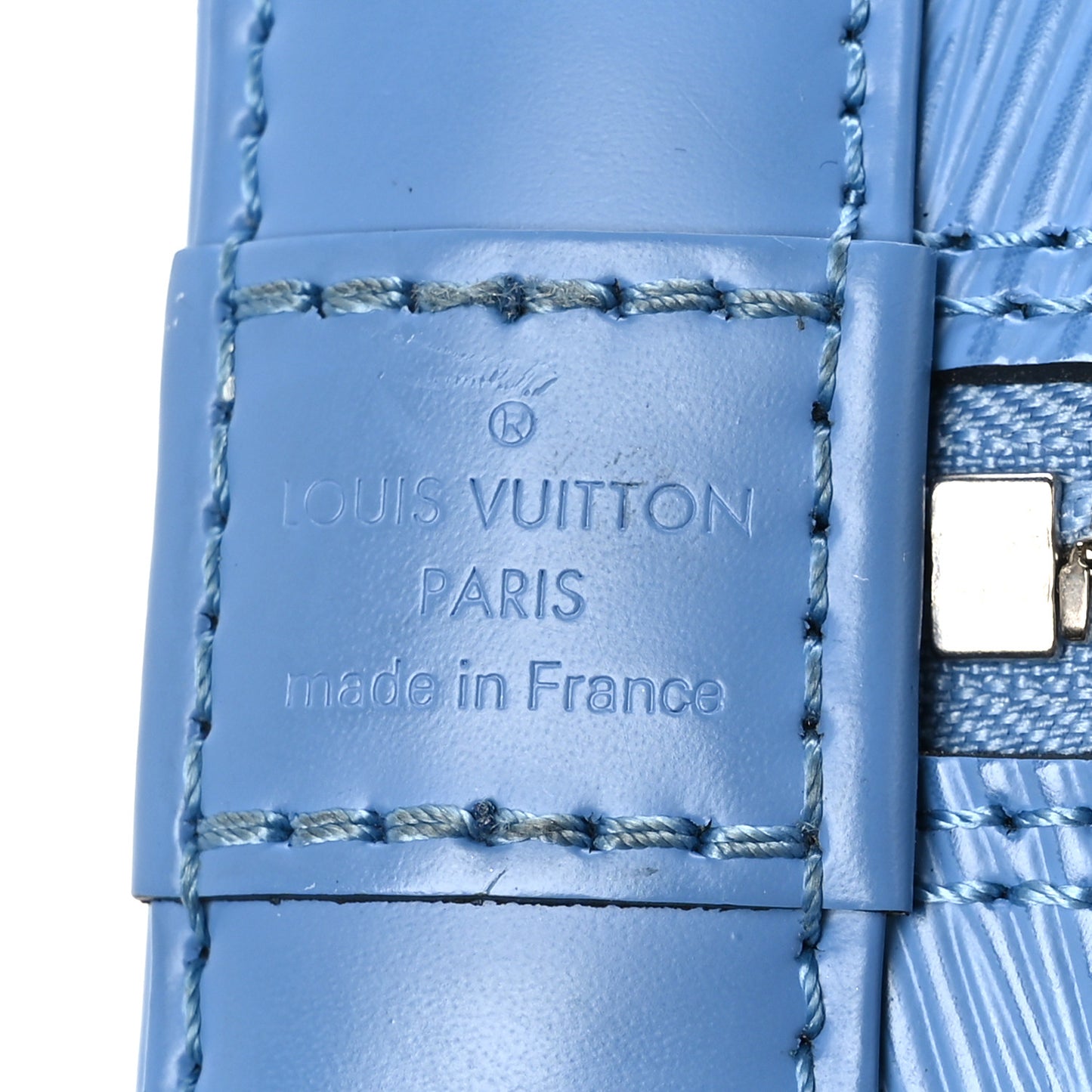 Epi Jacquard Alma BB Bleuet