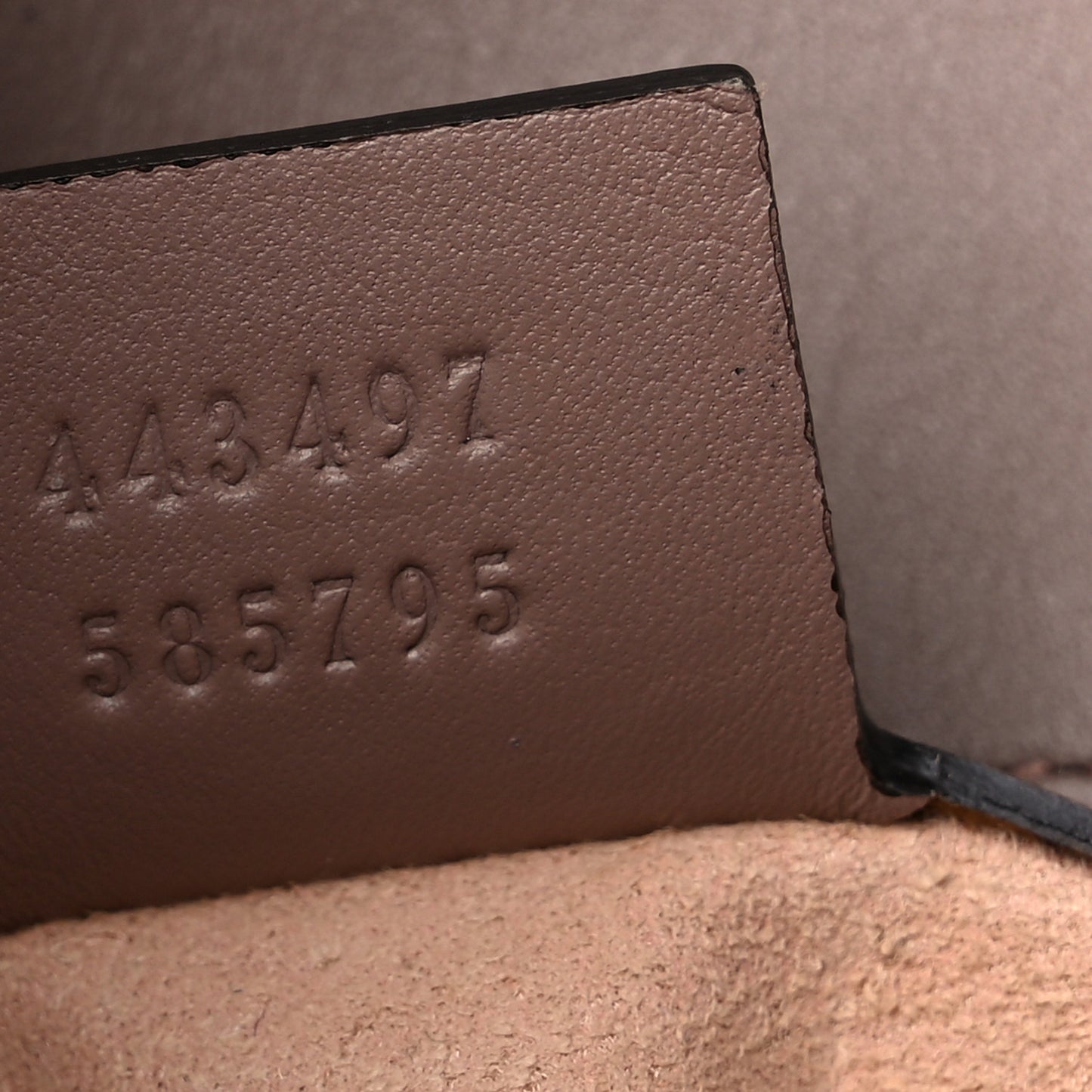 Calfskin Matelasse Small GG Marmont Shoulder Bag Porcelain Rose