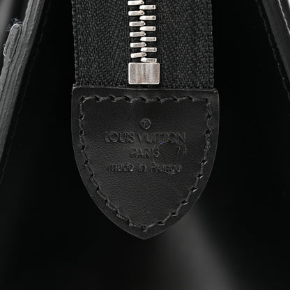 Louis Vuitton Epi Riviera Black 6 of 12