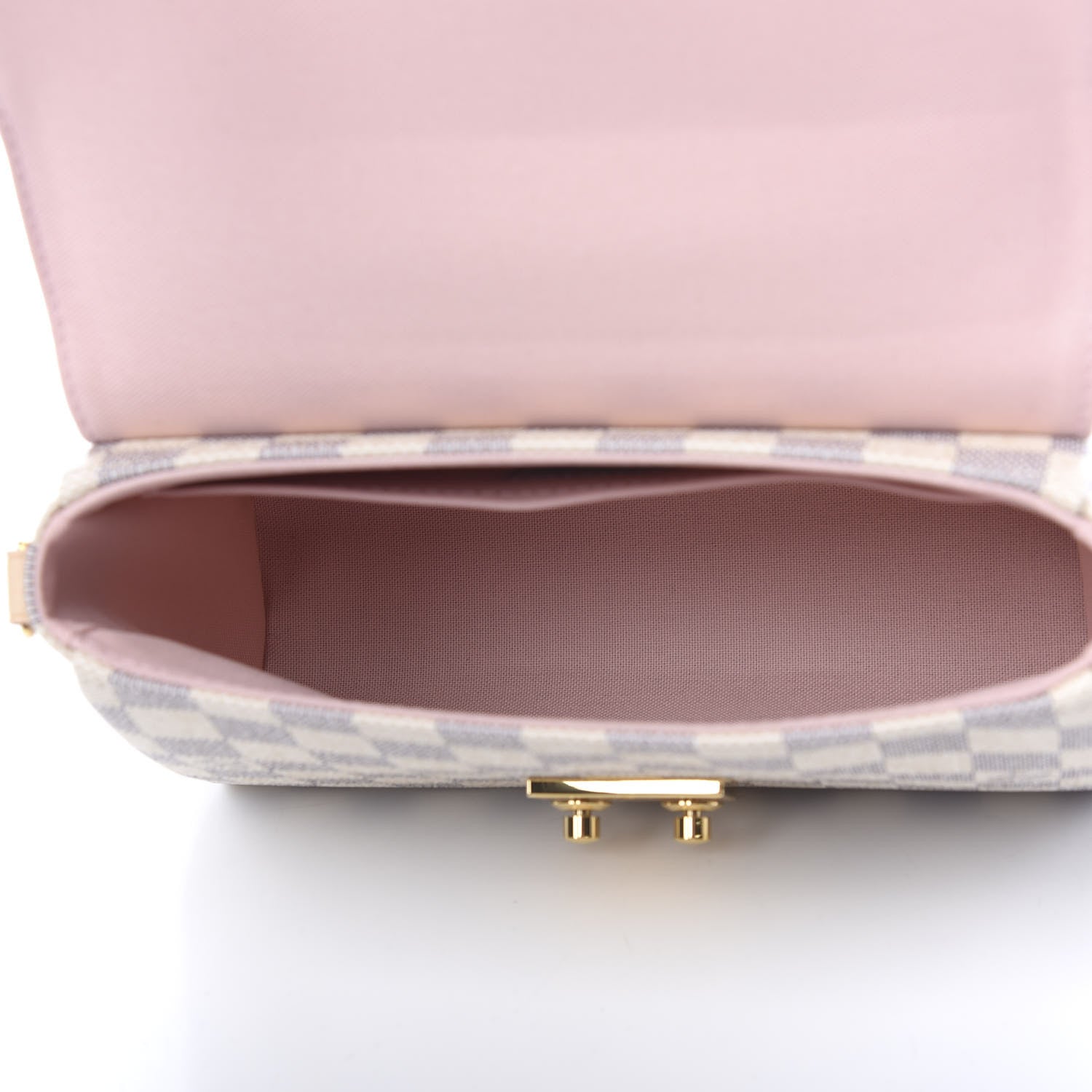 Louis Vuitton Damier Azur Croisette 4 of 8