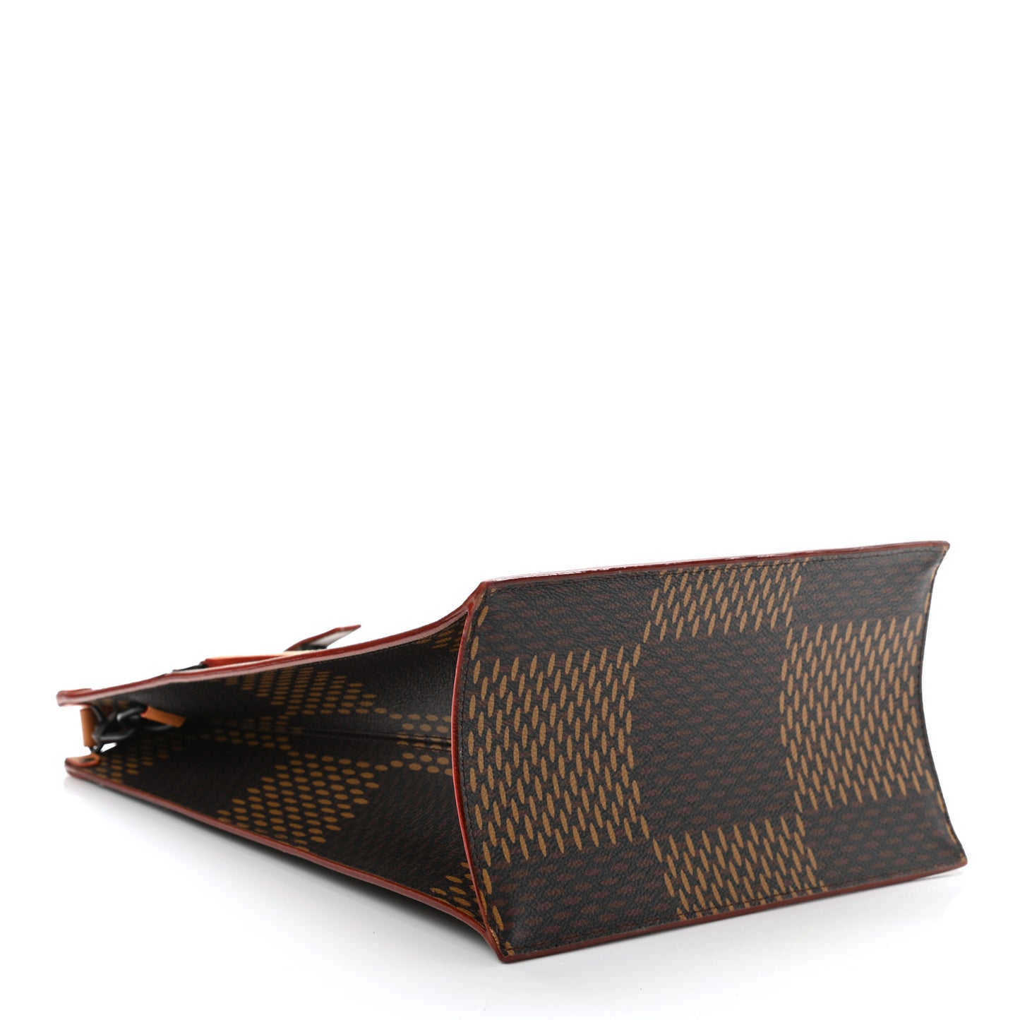 x NIGO Giant Damier Ebene Monogram Mini Tote