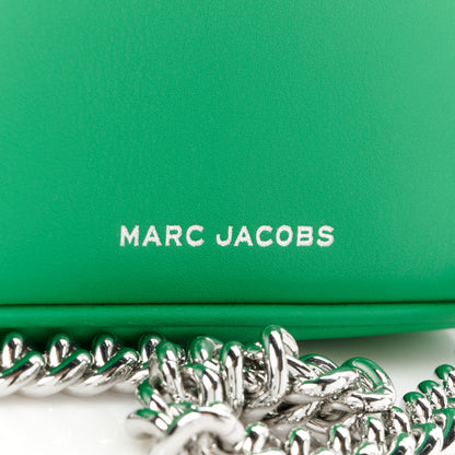 Marc Jacobs Calfskin Mini The J Marc Shoulder Bag Fern Green 8 of 12