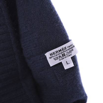 Hermes Cashmere Beanie Hat L 4 of 4