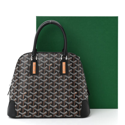 Goyard Goyardine Vendome PM Black 10 of 10