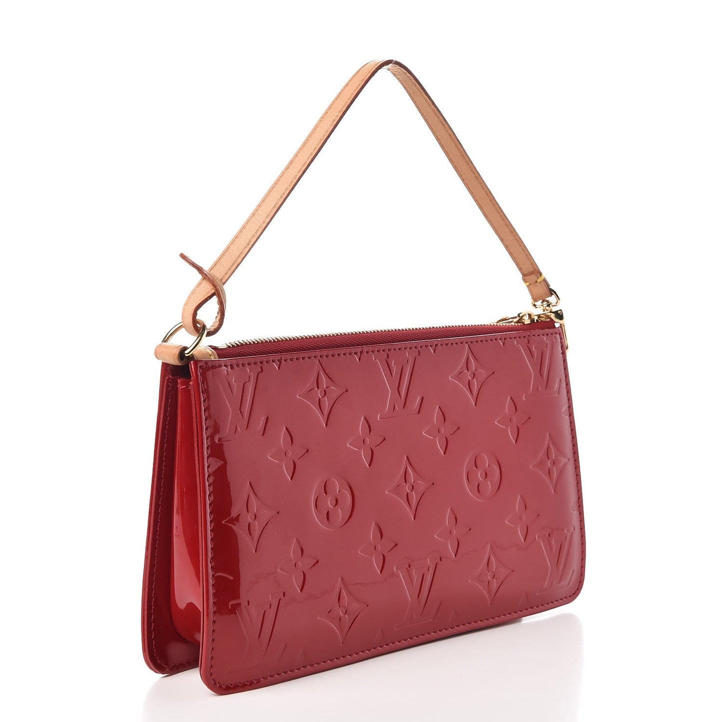 Vernis Lexington Pochette Rouge