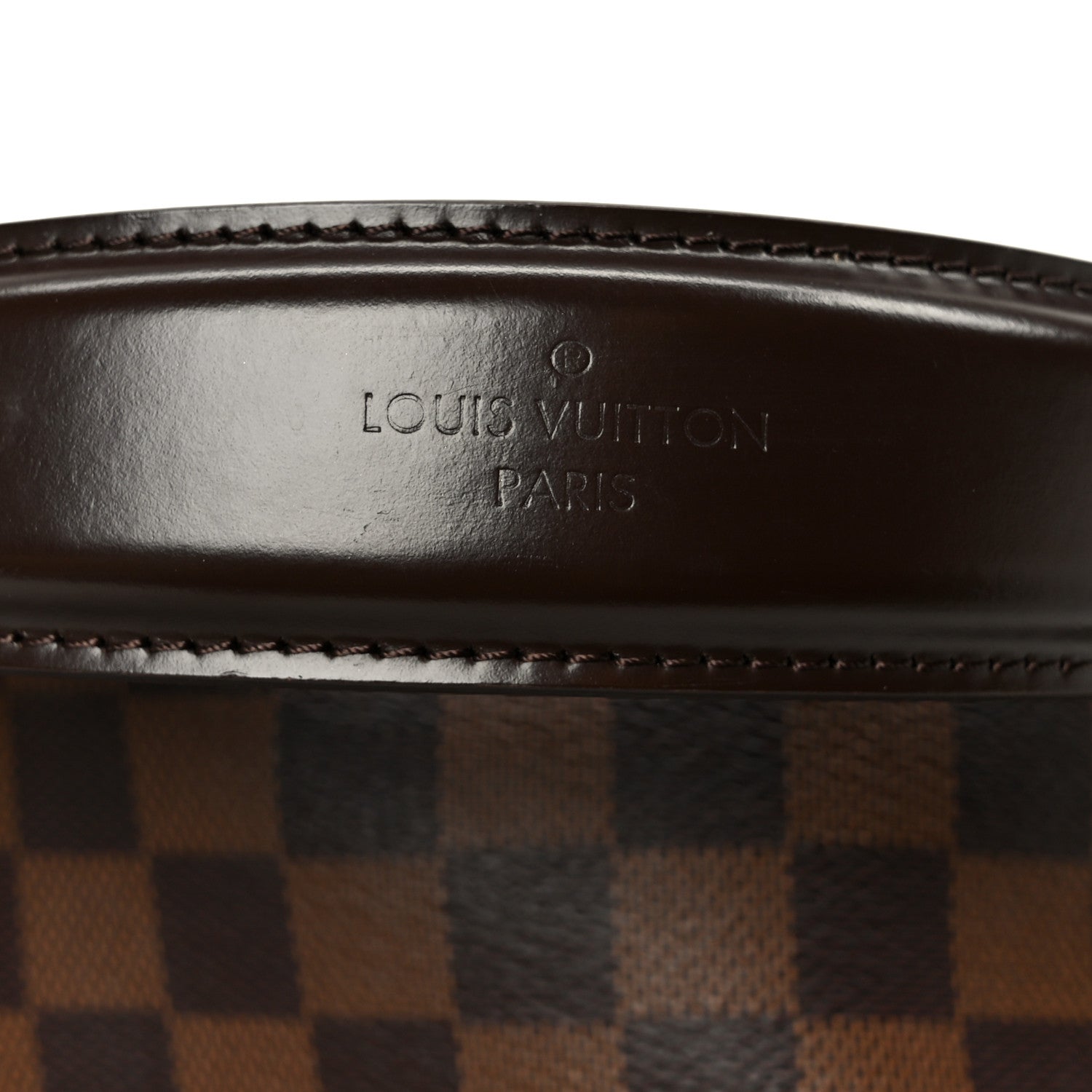 Louis Vuitton Damier Ebene Portobello PM 9 of 13