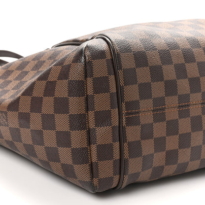 Louis Vuitton Damier Ebene Totally MM 8 of 11