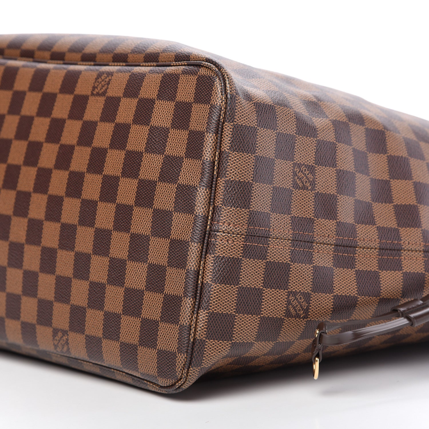 Louis Vuitton Damier Ebene Neo Neverfull GM 7 of 9