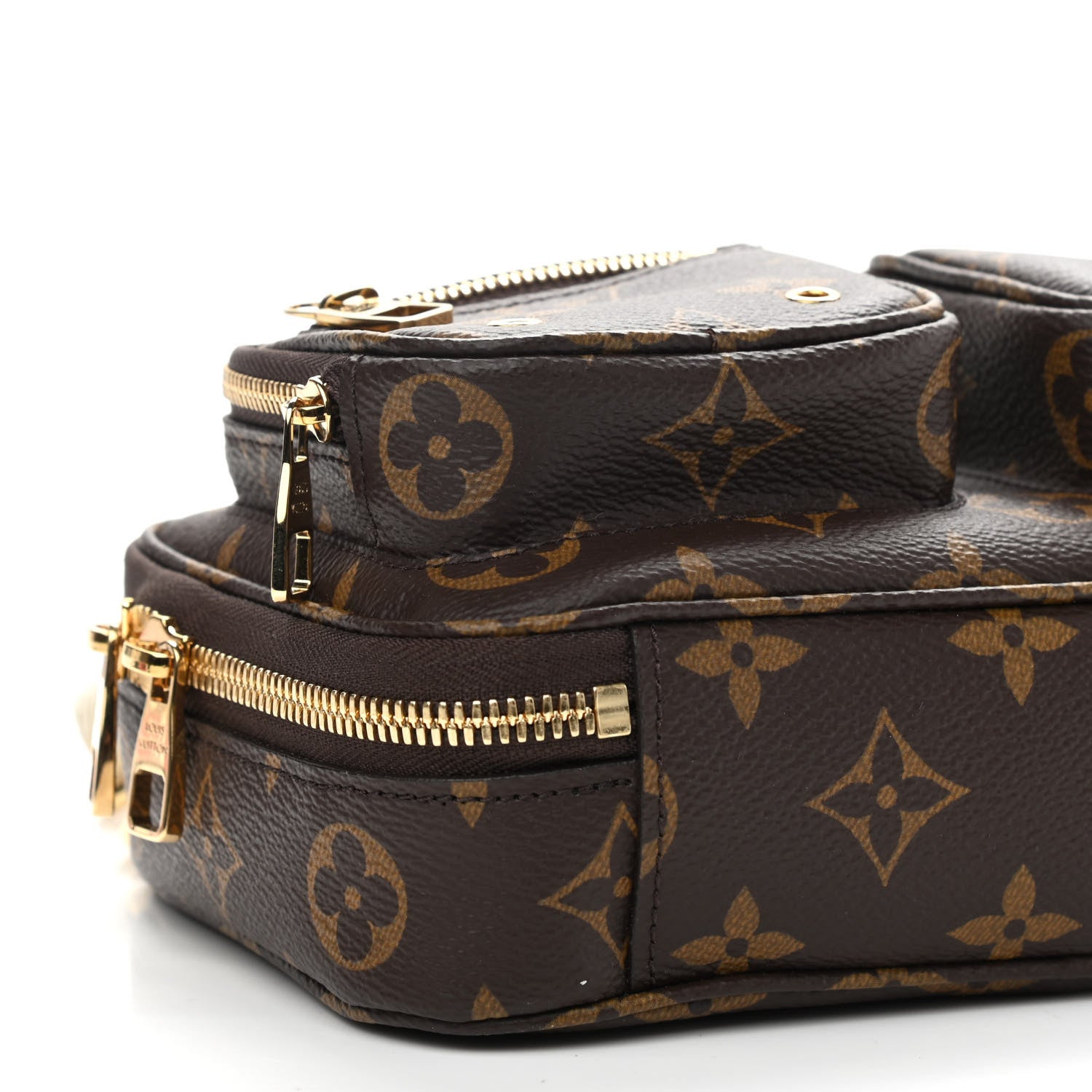 Louis Vuitton Monogram Utility Crossbody 7 of 8
