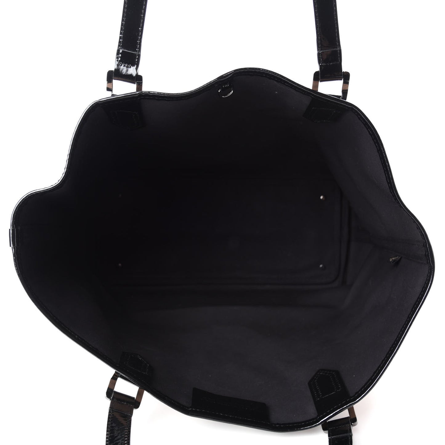 Supernova Check Stanton Tote Black