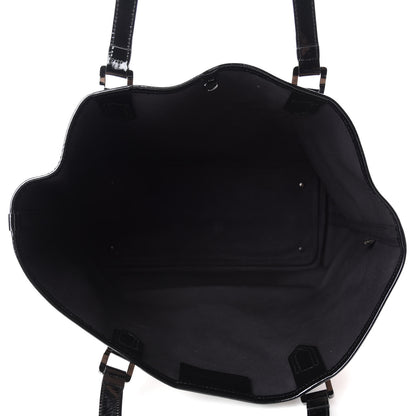 Burberry Supernova Check Stanton Tote Black 5 of 15