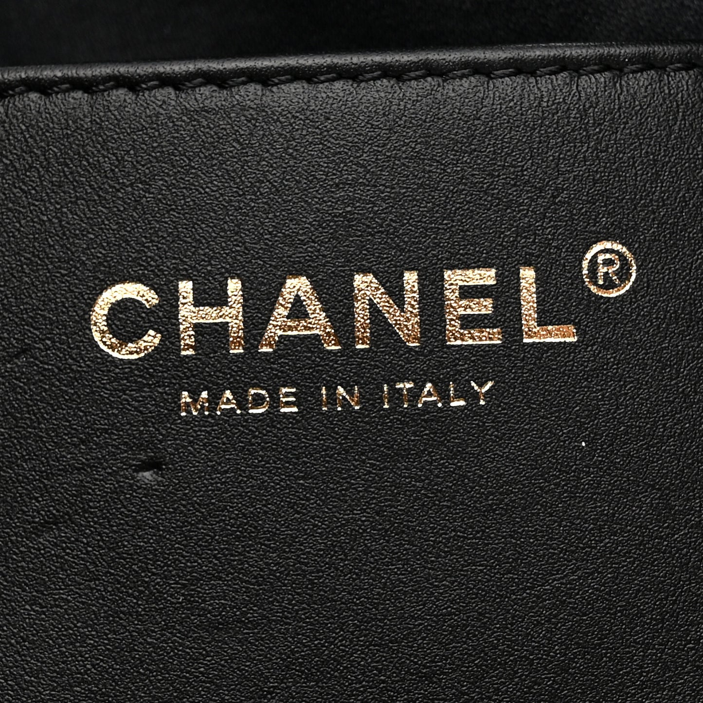 Caviar Quilted Small Chanel 25 Handbag Black