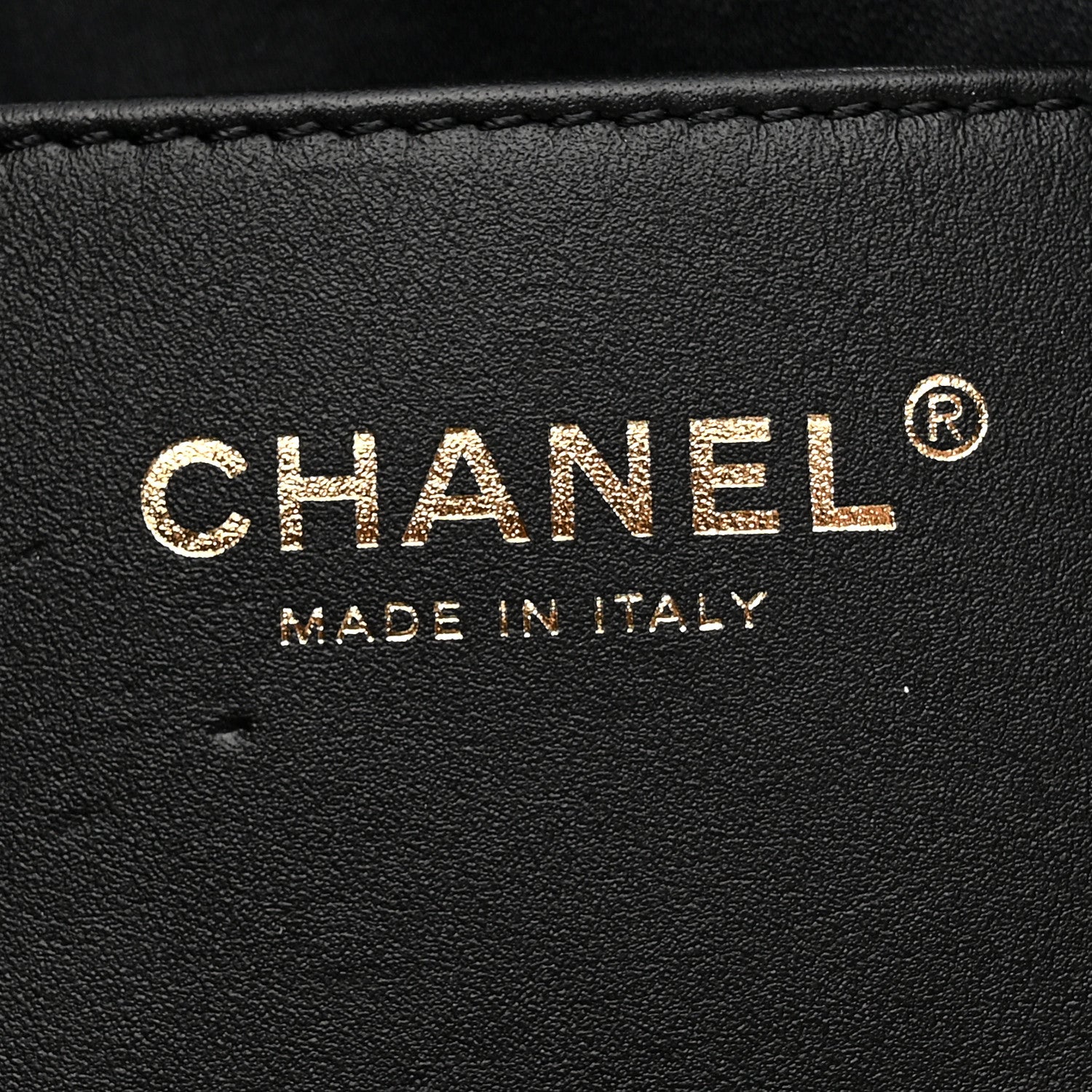 Chanel Caviar Quilted Small Chanel 25 Handbag Black 7 of 12